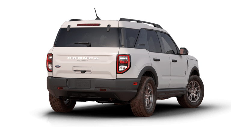 2024 Ford Bronco Sport Vehicle Photo in Weatherford, TX 76087-8771